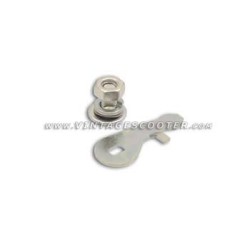 Kit axe/plaquette de tirette de starter Vespa 50 / 125 Primavera